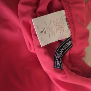 American Living Pink Bikini